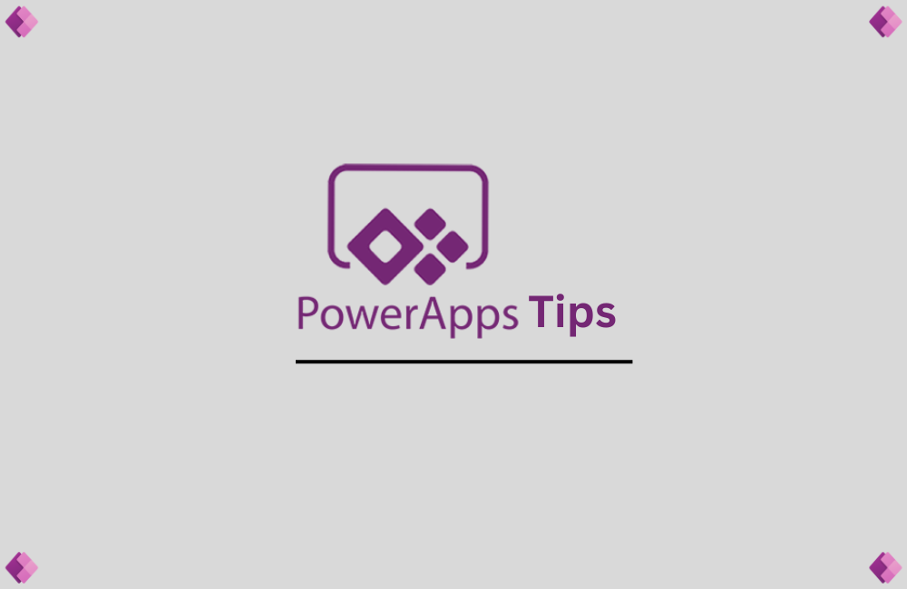 Power Apps Tip: Hide The Navigation Bar In Play Mode