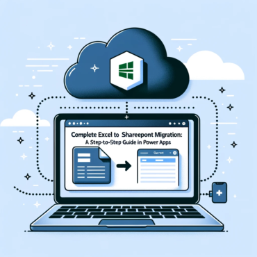 Complete SharePoint Migration Checklist for Excel Data in Power Apps