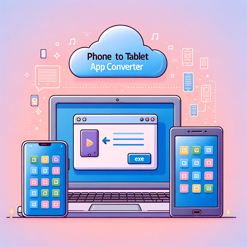 Convert Phone Apps to Tablet Apps Easily A Step-by-Step Guide on Using the ‘Phone to Tablet App Converter