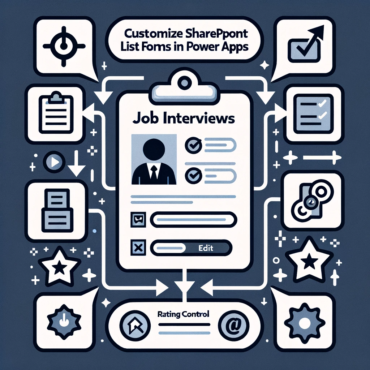 Customize SharePoint List Forms in Power Apps