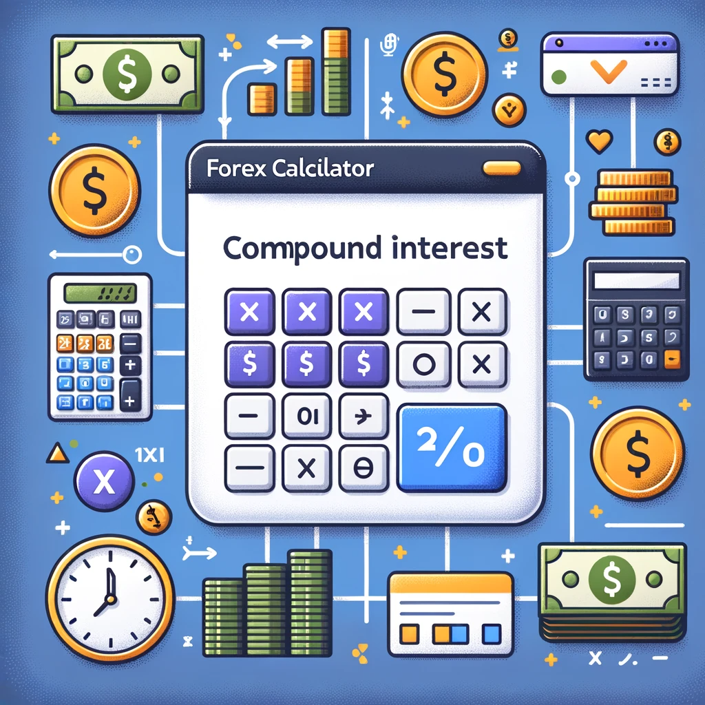 Forex Calculator How to Calculate Compound Interest in Power Apps