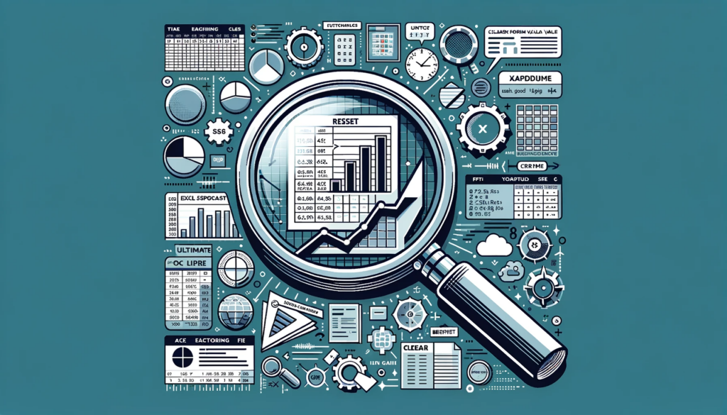 How to Reset and Clear Data Controls in Excel Ultimate Guide to Formula Value Management