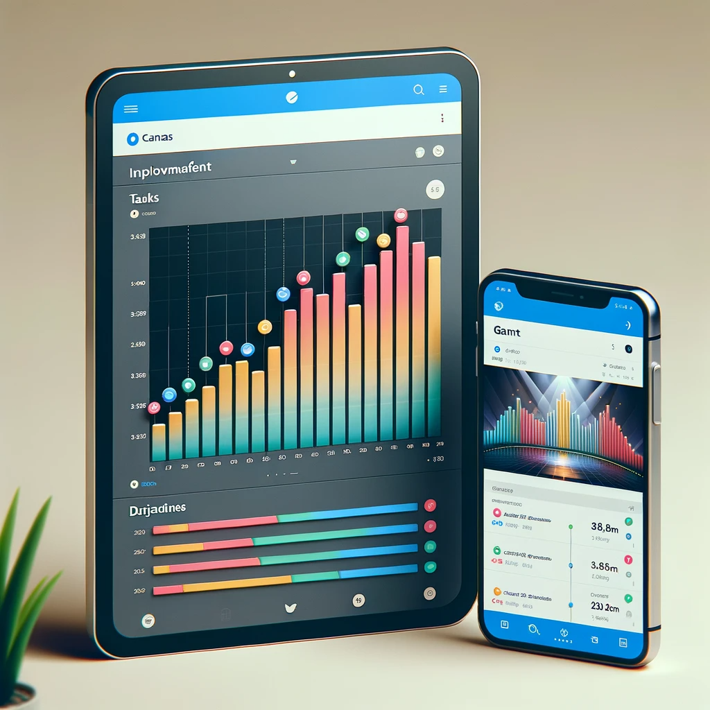 Implementing Canvas Gantt Chart Features in Your App A Comprehensive Guide