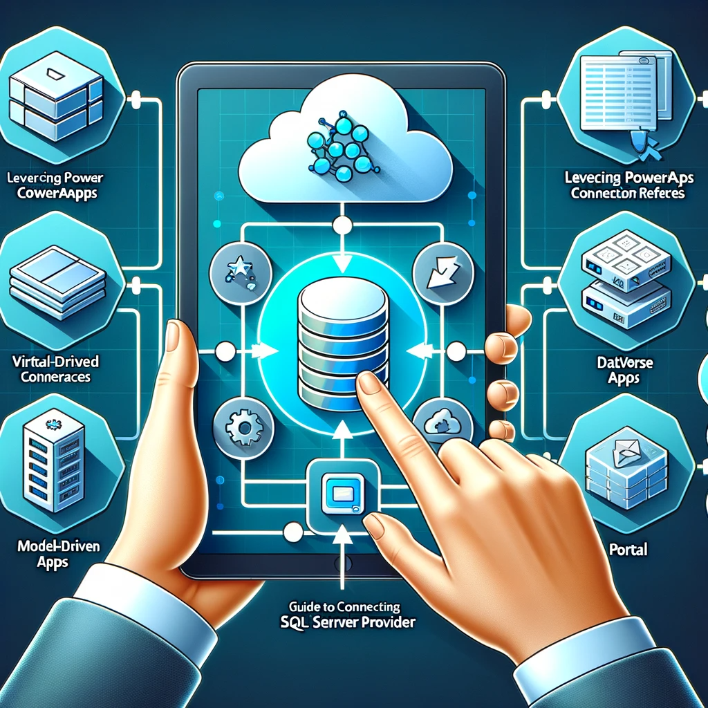 Leveraging PowerApps Connection References A Guide to Connecting SQL Server in Dataverse