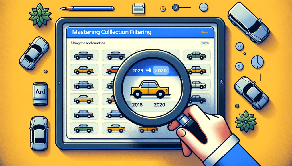 Mastering Collection Filtering Using the AND Condition in PowerApps