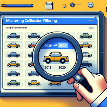 Mastering Collection Filtering Using the AND Condition in PowerApps