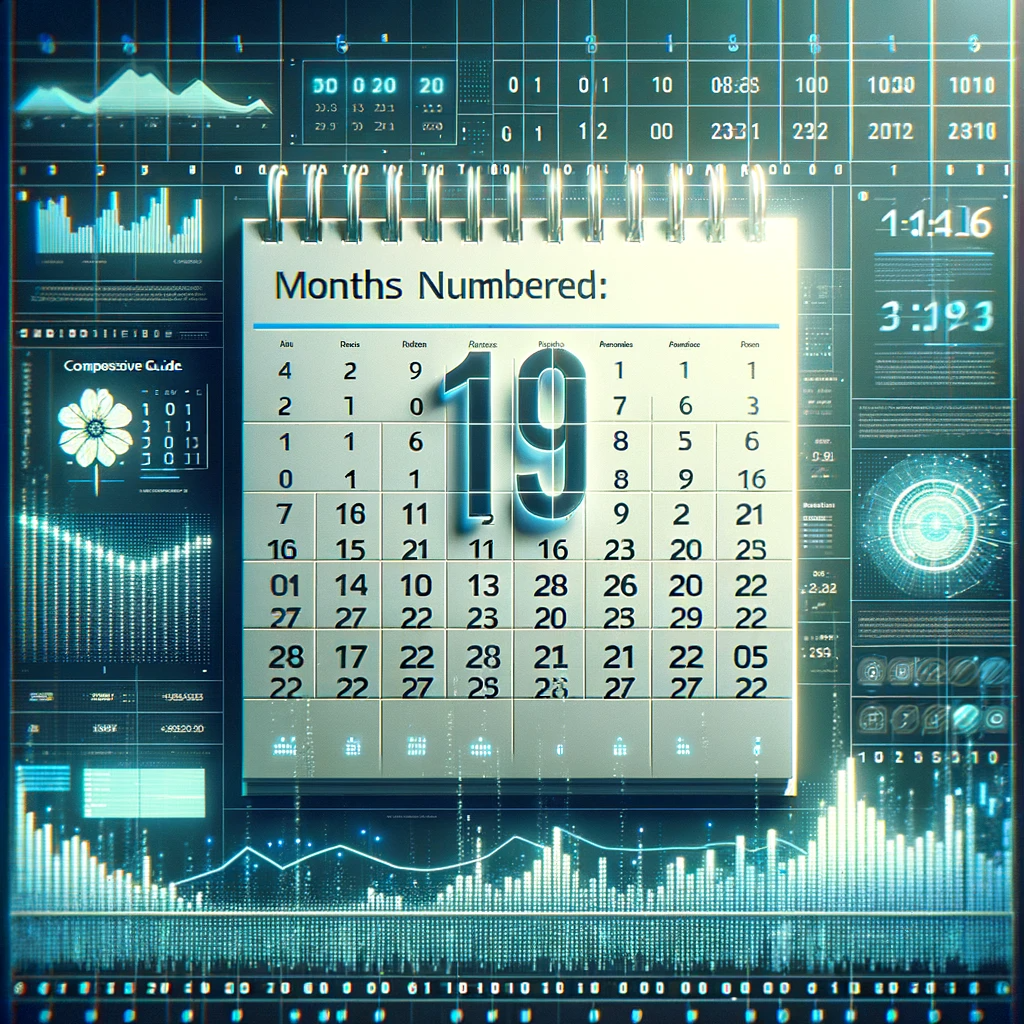 Months Numbered A Comprehensive Guide to Date Sequencing in PowerApps