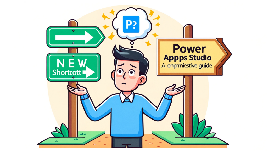 Navigating Power Apps Studio Shortcut Changes A Comprehensive Guide