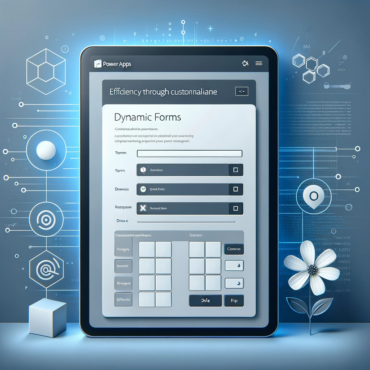 Power Apps Dynamic Forms – Creating Forms from a Question List