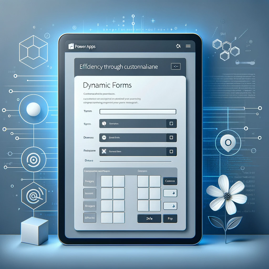 Power Apps Dynamic Forms – Creating Forms from a Question List