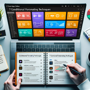 Power Apps Gallery 7 Conditional Formatting Techniques