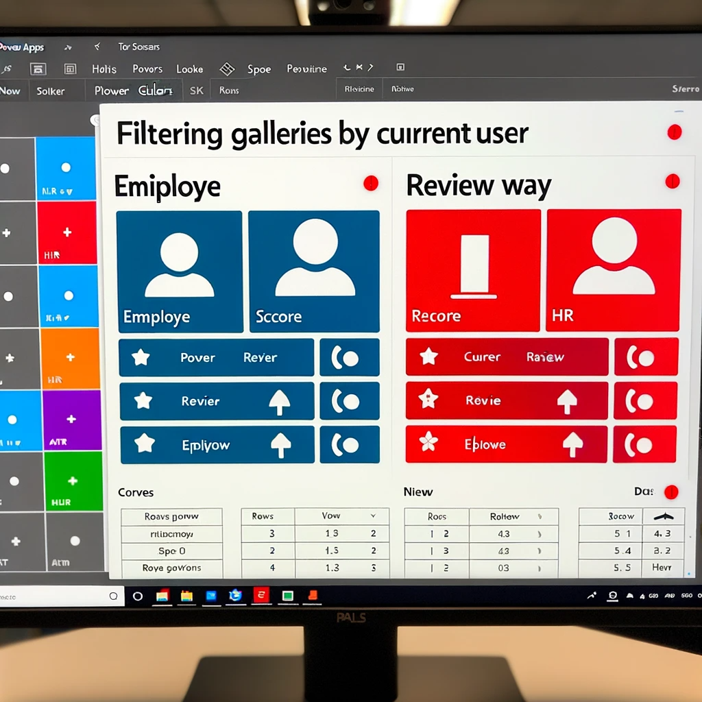 Power Apps Guide Filtering Galleries by Current User in Two Ways