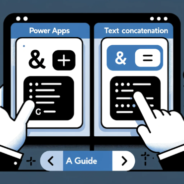 Power Apps Text Concatenation A Comprehensive Guide