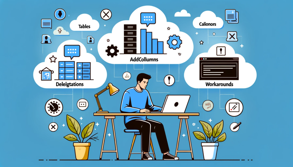 Understanding AddColumns in PowerApps Delegation, Limitations, and Workarounds