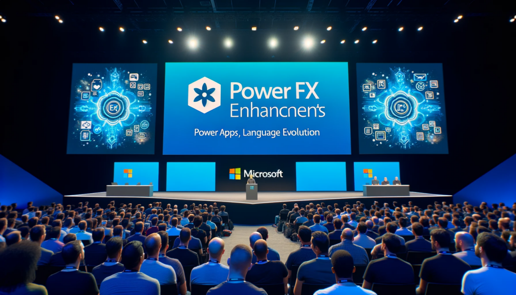 Unveiling the Power FX Enhancements Power Apps Language Evolution