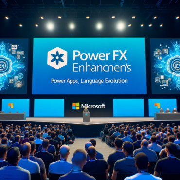 Unveiling the Power FX Enhancements Power Apps Language Evolution