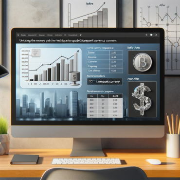 Utilizing the Money Patcher Technique in Power Apps to Update SharePoint Currency Columns