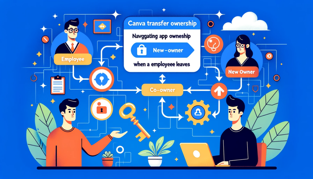 Canva Transfer Ownership Navigating Canvas App Ownership When an Employee Leaves
