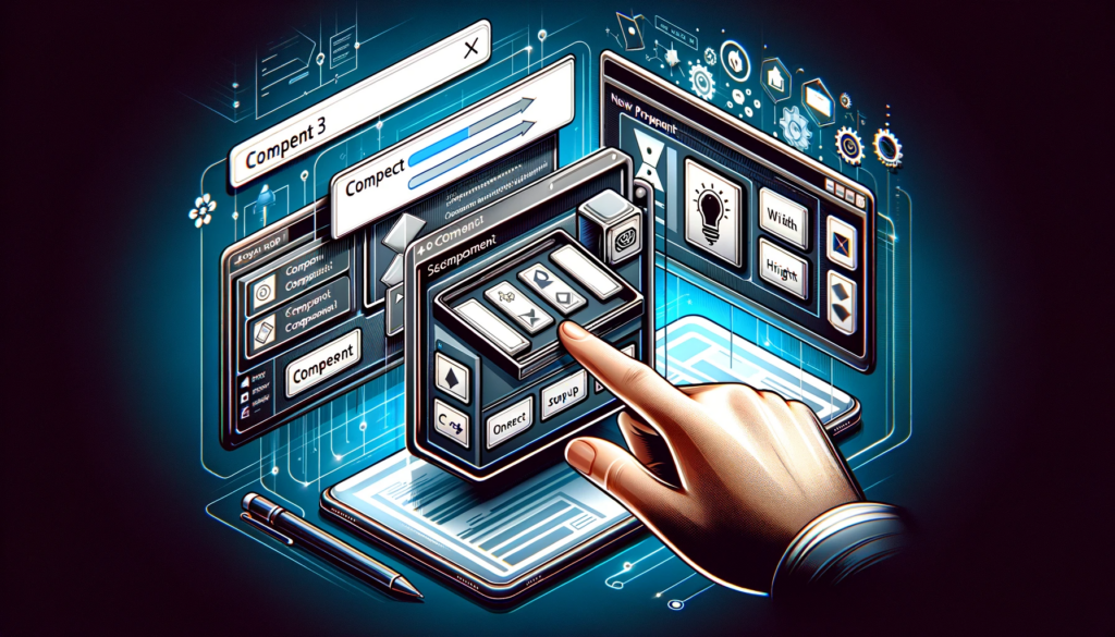 Building a Power Apps Component with Selectable Features