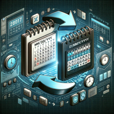 Date Format Conversion Easy MMDD to DDMM Guide