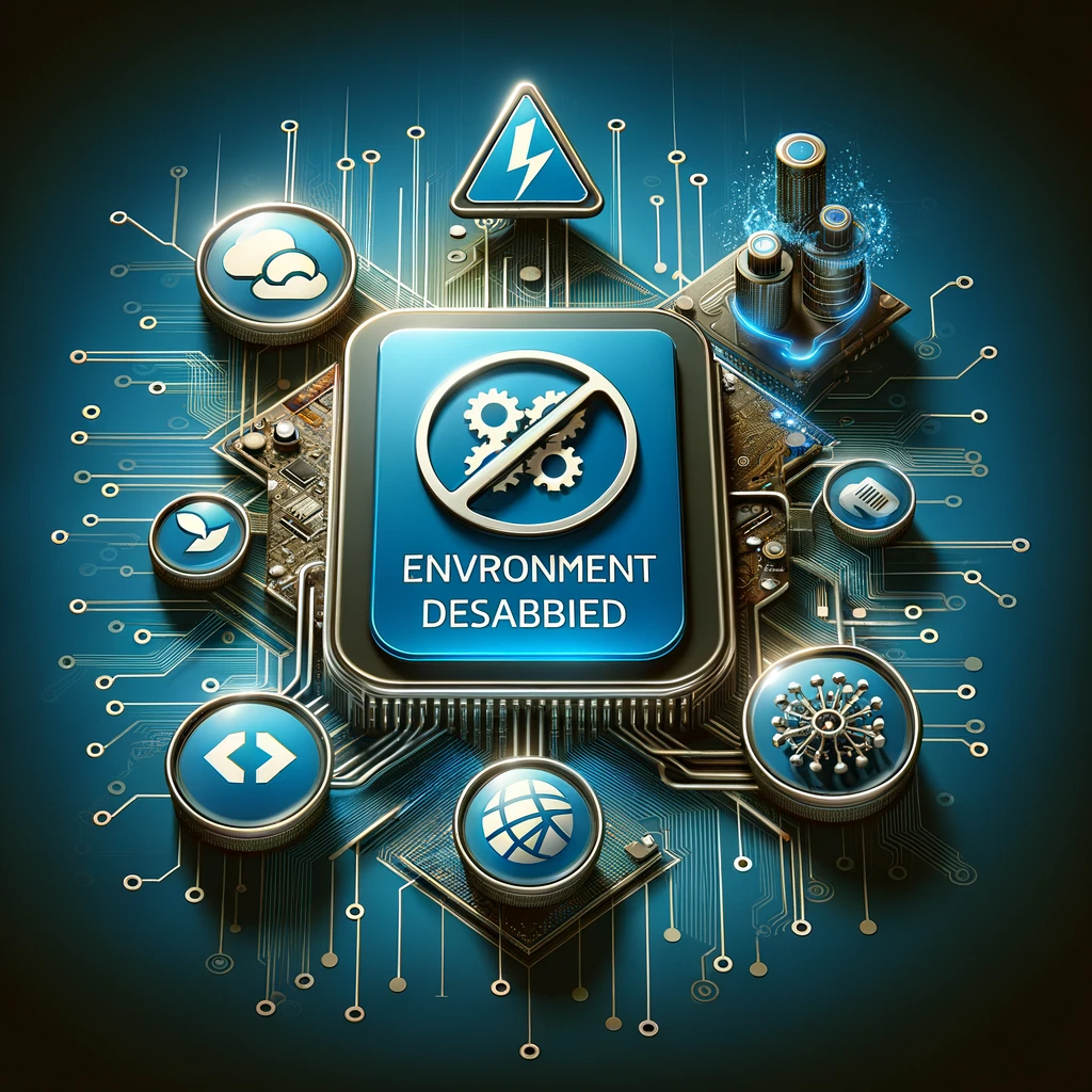 Handling Disabled Dataverse for Teams Environments in Power Apps A Comprehensive Guide