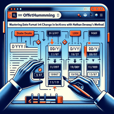 Mastering Date Format Changes in Collections with Nathan Devaney’s Method