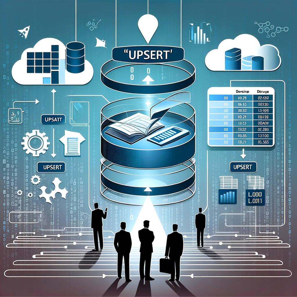 Upsert Operations in PowerApps How to Update or Insert Data Efficiently