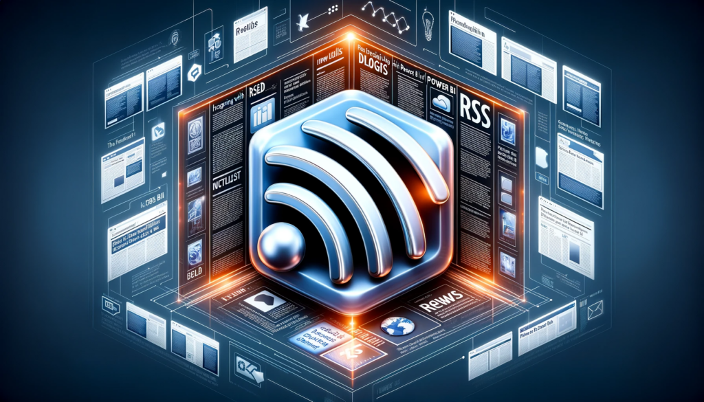 Integrating RSS Feeds with Power BI Display and Aggregate News Content