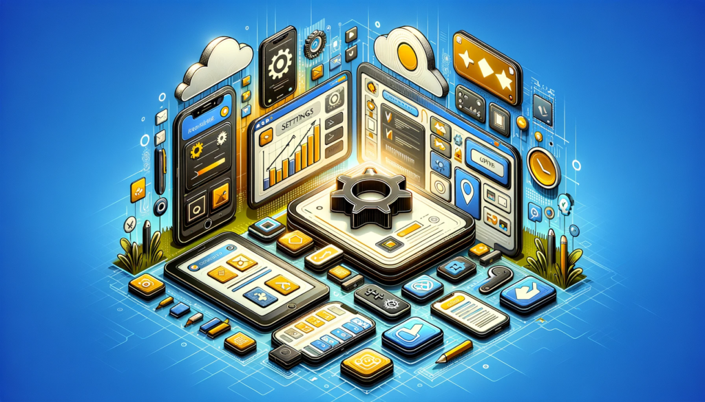 Mastering App Settings in Power Apps How to Optimize Layouts and Features