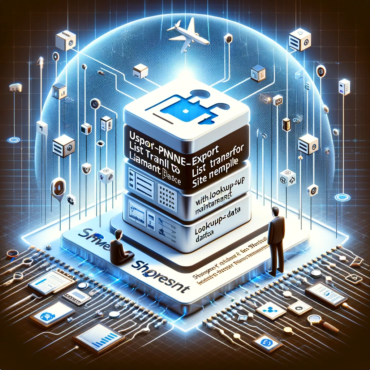 Utilizing export-pnplisttositetemplate for SharePoint List Transfer with Lookup Data Maintenance