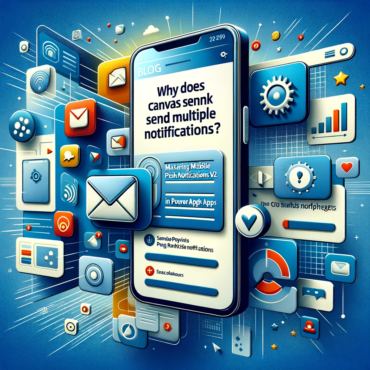 Why Does Canvas Send Multiple Notifications Mastering Mobile Push Notifications with SendPushNotificationV2 in Power Apps