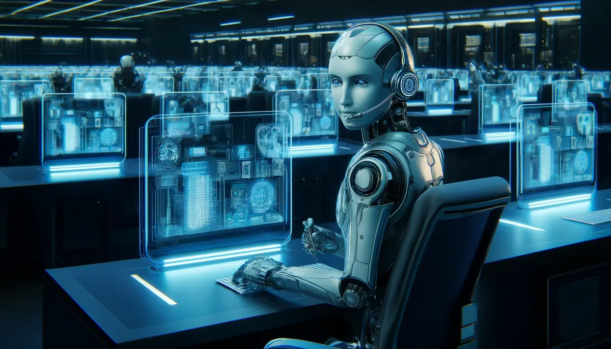 Custom AI Bot Development – Demo & Full Service Options